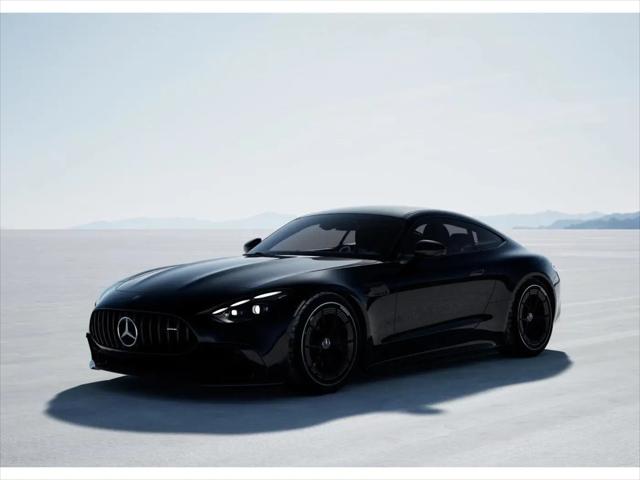2026 Mercedes-Benz AMG GT 43 AMG GT 43