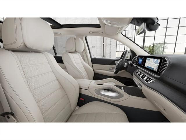 2026 Mercedes-Benz GLE GLE 450 4MATIC