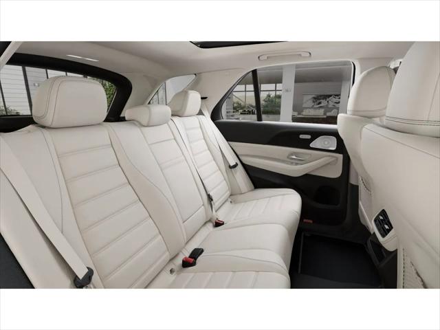 2026 Mercedes-Benz GLE GLE 450 4MATIC