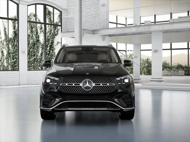 2026 Mercedes-Benz GLE GLE 450 4MATIC