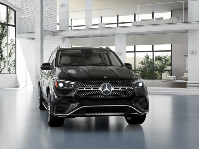 2026 Mercedes-Benz GLE GLE 450 4MATIC