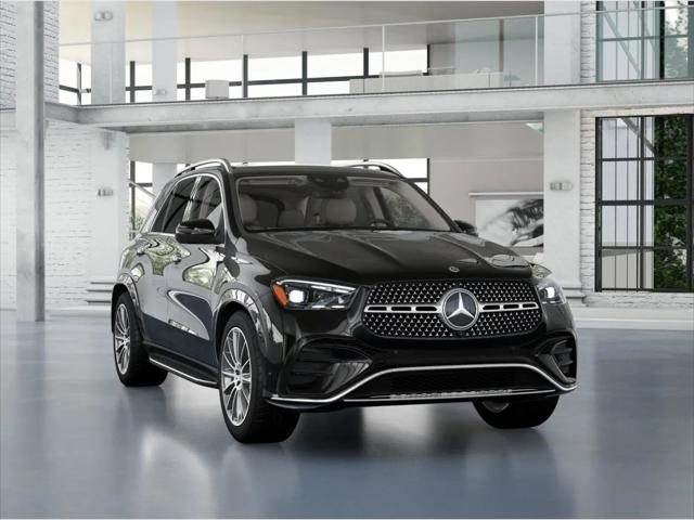 2026 Mercedes-Benz GLE GLE 450 4MATIC