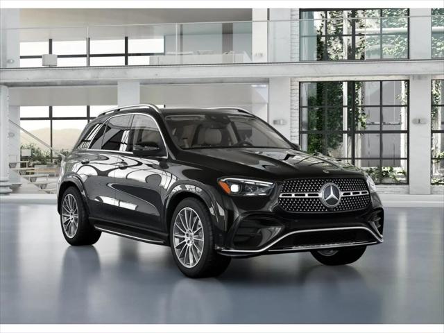 2026 Mercedes-Benz GLE GLE 450 4MATIC