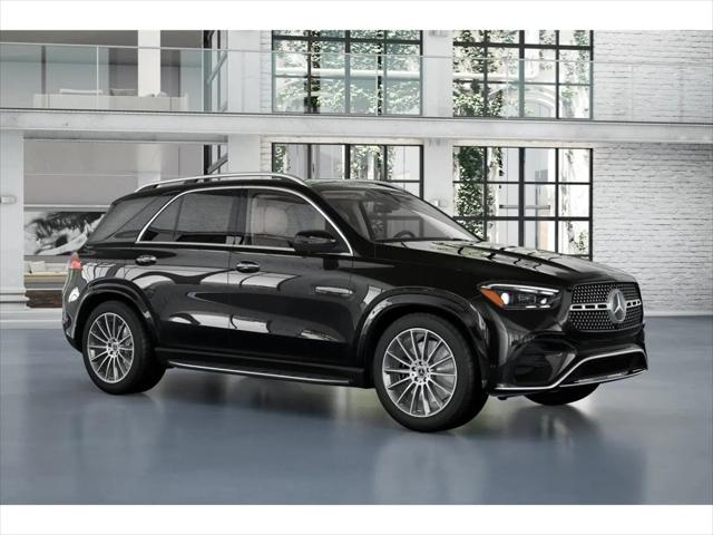 2026 Mercedes-Benz GLE GLE 450 4MATIC