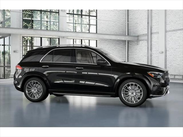 2026 Mercedes-Benz GLE GLE 450 4MATIC