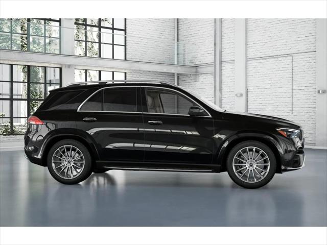 2026 Mercedes-Benz GLE GLE 450 4MATIC
