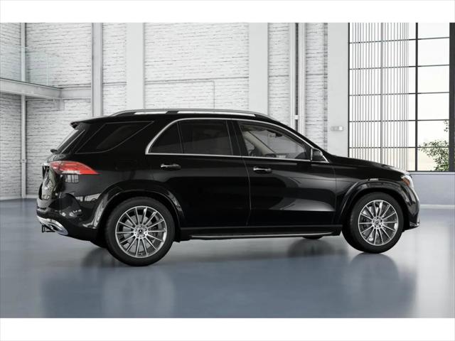 2026 Mercedes-Benz GLE GLE 450 4MATIC