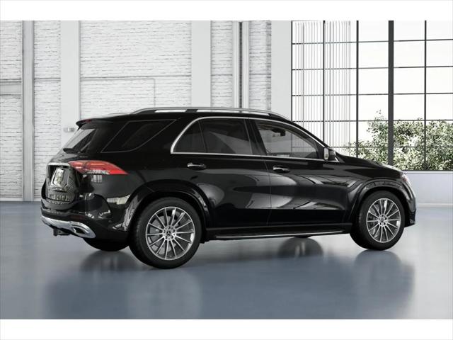 2026 Mercedes-Benz GLE GLE 450 4MATIC