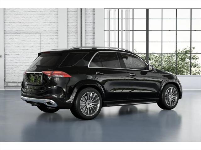 2026 Mercedes-Benz GLE GLE 450 4MATIC