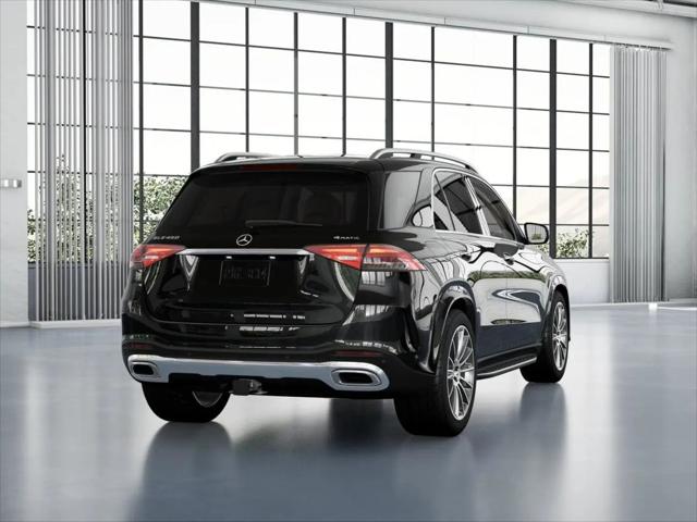 2026 Mercedes-Benz GLE GLE 450 4MATIC