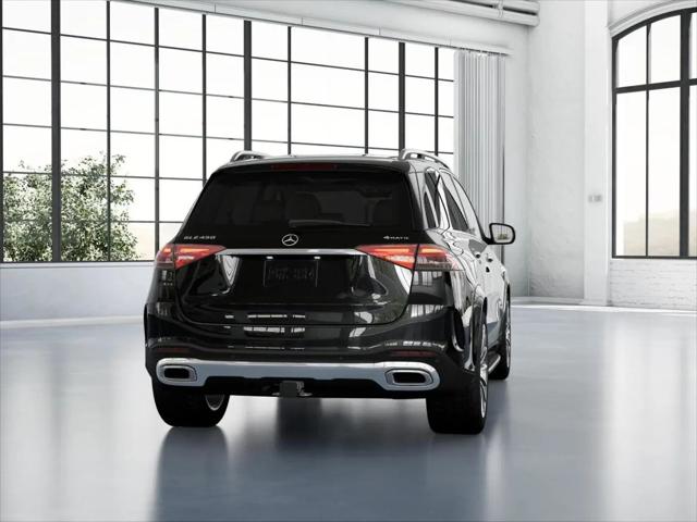 2026 Mercedes-Benz GLE GLE 450 4MATIC