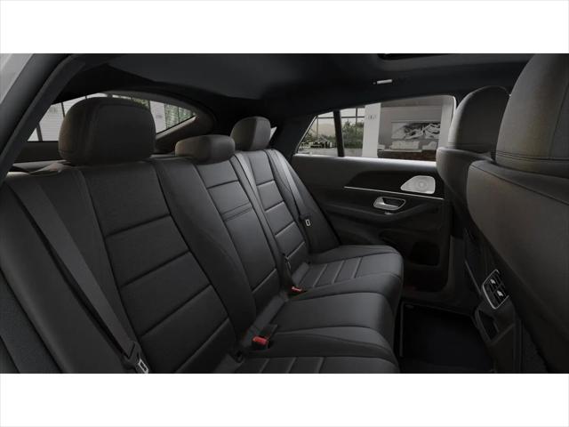 2026 Mercedes-Benz GLE 450 4MATIC