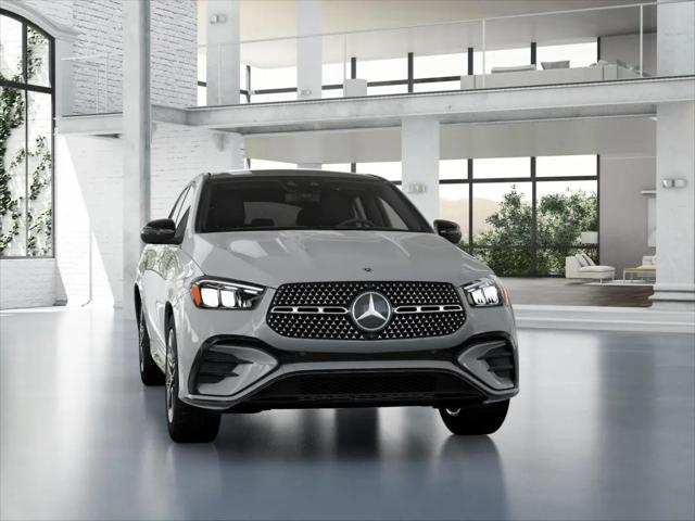 2026 Mercedes-Benz GLE 450 4MATIC