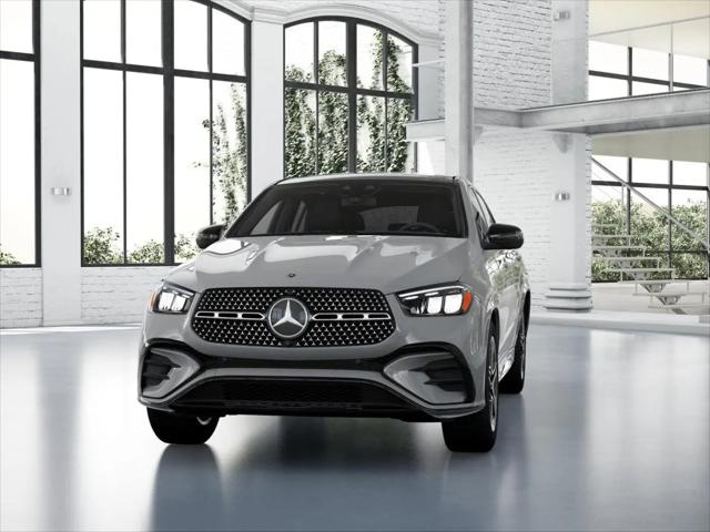 2026 Mercedes-Benz GLE 450 4MATIC