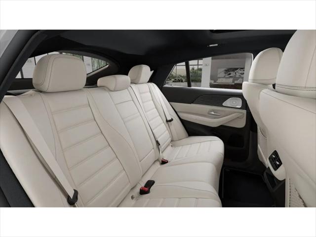 2026 Mercedes-Benz GLE 450 4MATIC