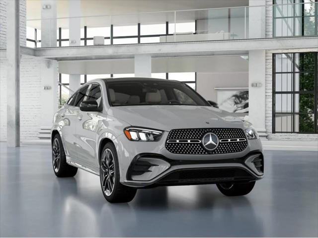 2026 Mercedes-Benz GLE 450 4MATIC