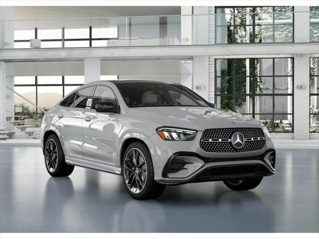 2026 Mercedes-Benz GLE 450 4MATIC