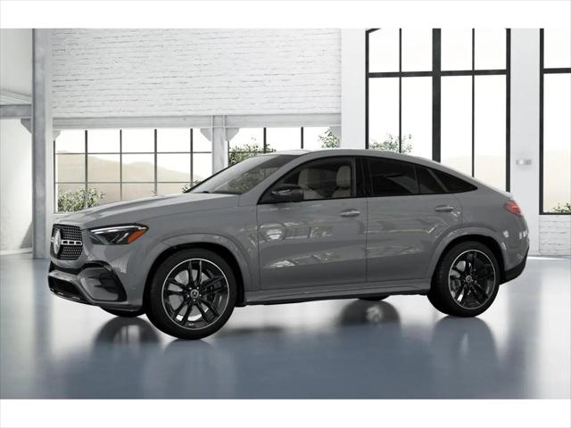 2026 Mercedes-Benz GLE 450 4MATIC