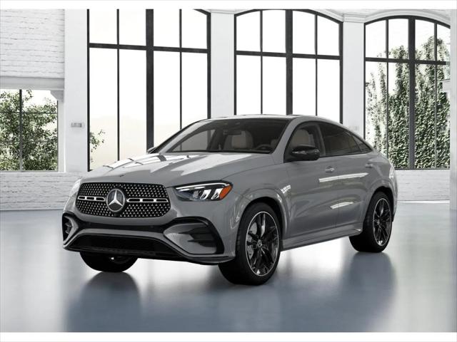 2026 Mercedes-Benz GLE 450 4MATIC