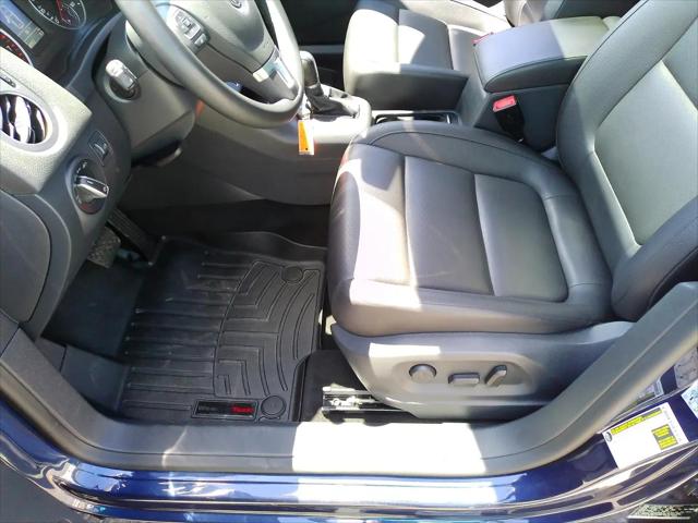 2016 Volkswagen Tiguan SE