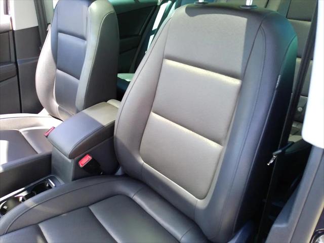 2016 Volkswagen Tiguan SE