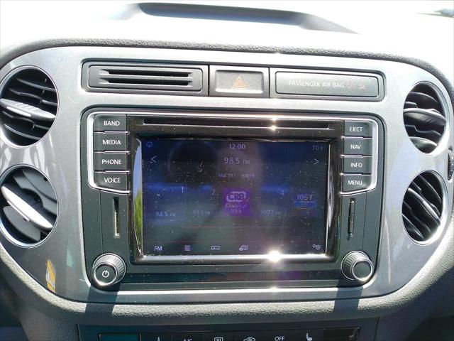 2016 Volkswagen Tiguan SE