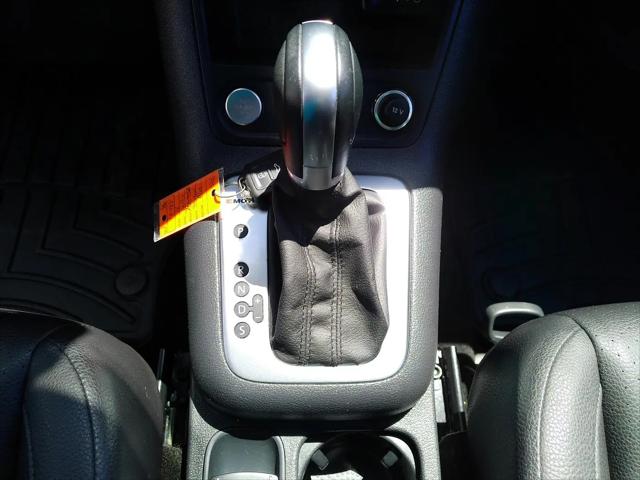 2016 Volkswagen Tiguan SE