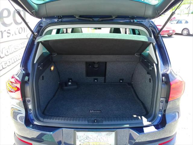 2016 Volkswagen Tiguan SE