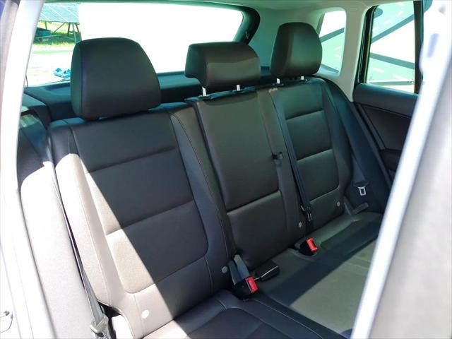 2016 Volkswagen Tiguan SE