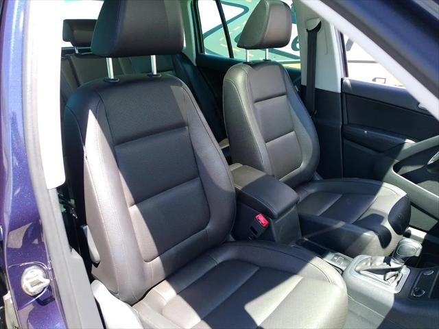 2016 Volkswagen Tiguan SE