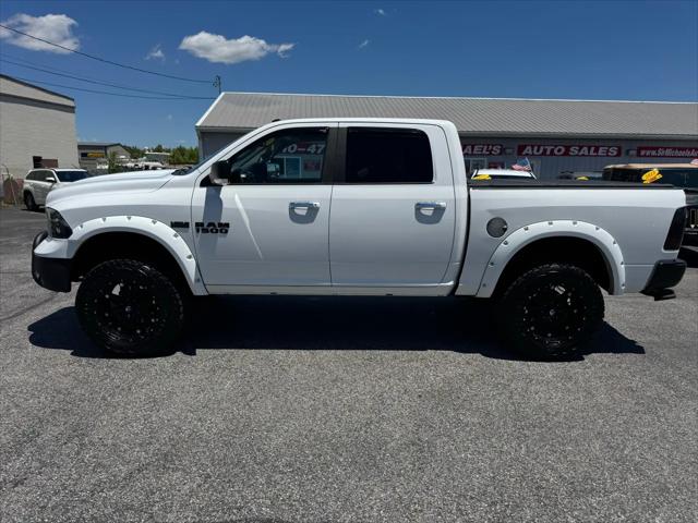 2015 Ram 1500 Big Horn
