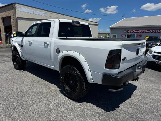 2015 Ram 1500 Big Horn