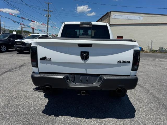 2015 Ram 1500 Big Horn