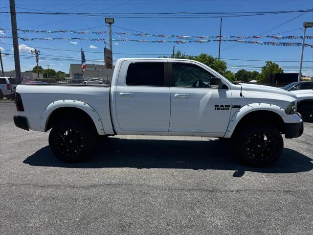 2015 Ram 1500 Big Horn