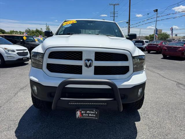 2015 Ram 1500 Big Horn