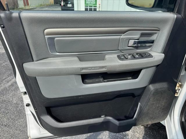 2015 Ram 1500 Big Horn