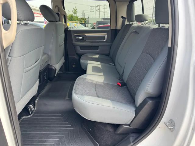 2015 Ram 1500 Big Horn