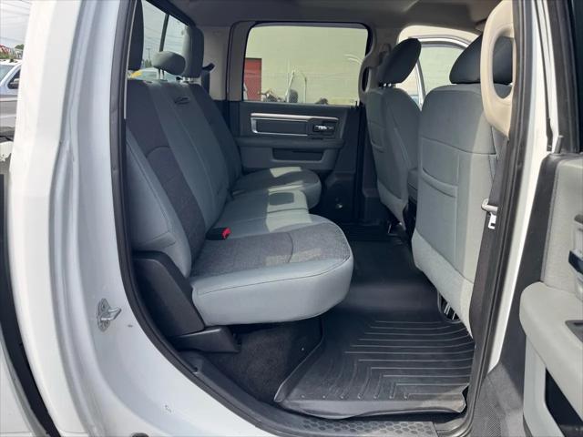 2015 Ram 1500 Big Horn