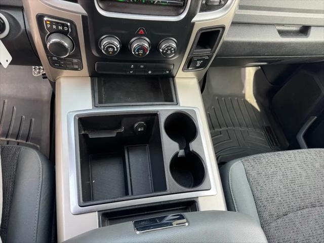 2015 Ram 1500 Big Horn