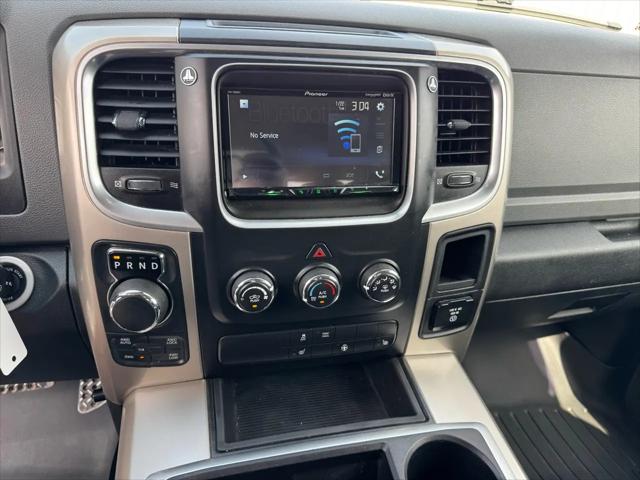 2015 Ram 1500 Big Horn