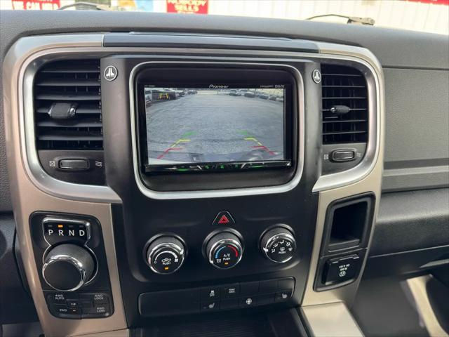 2015 Ram 1500 Big Horn