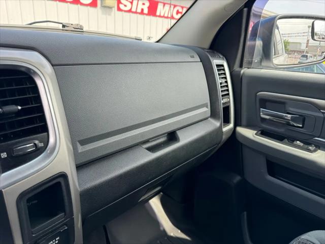 2015 Ram 1500 Big Horn