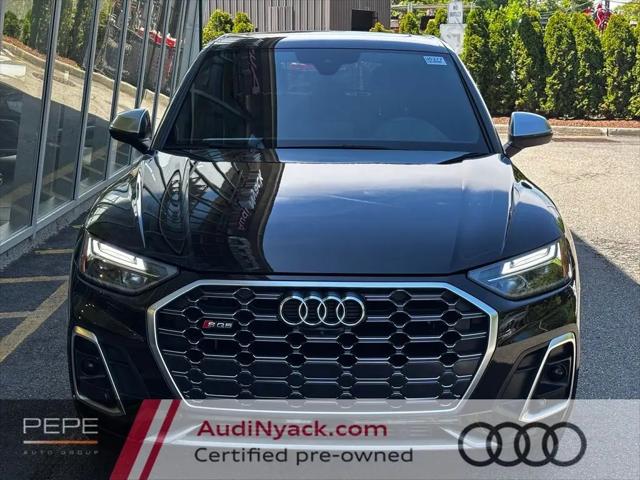 2023 Audi SQ5 Sportback Premium Plus TFSI quattro Tiptronic