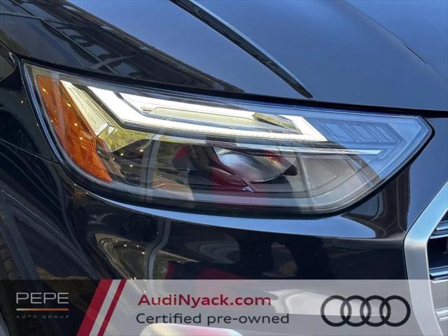 2023 Audi SQ5 Sportback Premium Plus TFSI quattro Tiptronic