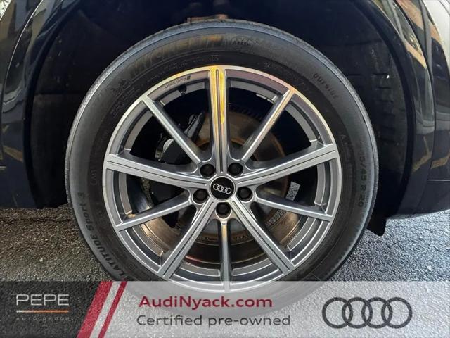 2023 Audi SQ5 Sportback Premium Plus TFSI quattro Tiptronic