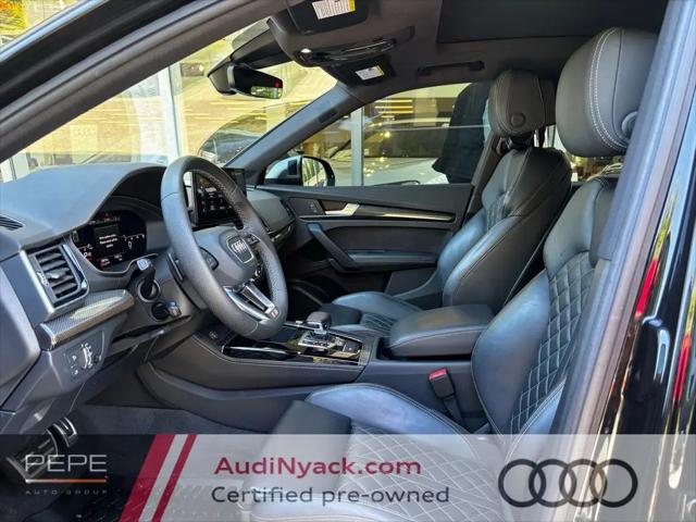 2023 Audi SQ5 Sportback Premium Plus TFSI quattro Tiptronic