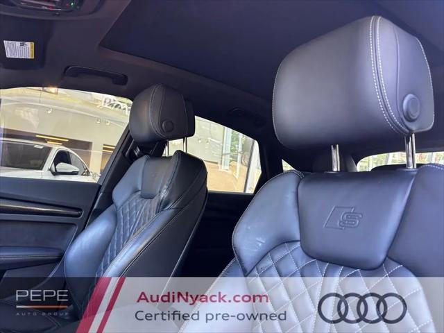 2023 Audi SQ5 Sportback Premium Plus TFSI quattro Tiptronic