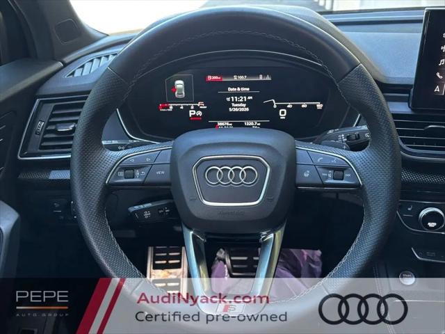 2023 Audi SQ5 Sportback Premium Plus TFSI quattro Tiptronic