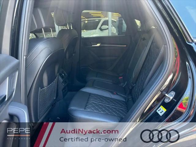 2023 Audi SQ5 Sportback Premium Plus TFSI quattro Tiptronic