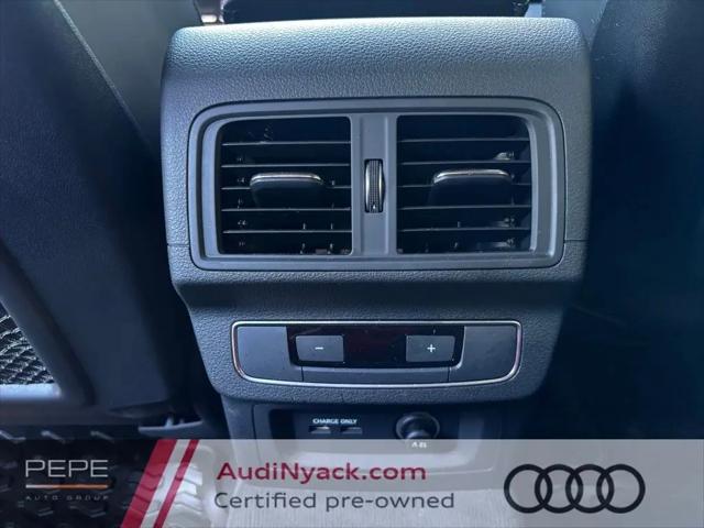 2023 Audi SQ5 Sportback Premium Plus TFSI quattro Tiptronic